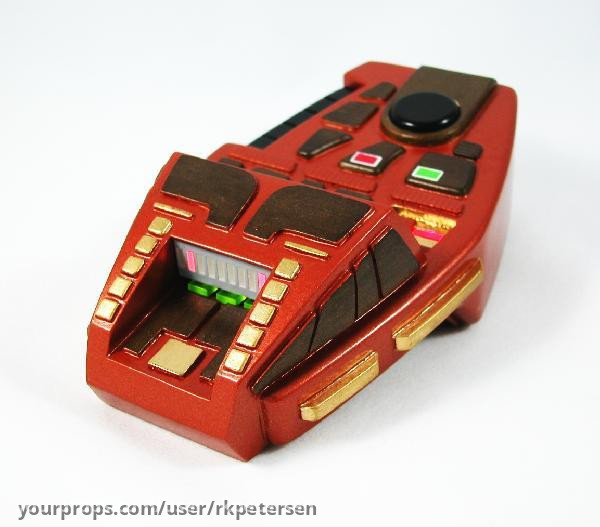 Bajoran Tricorder – Star Trek: Deep Space Nine (1993) – image 2
