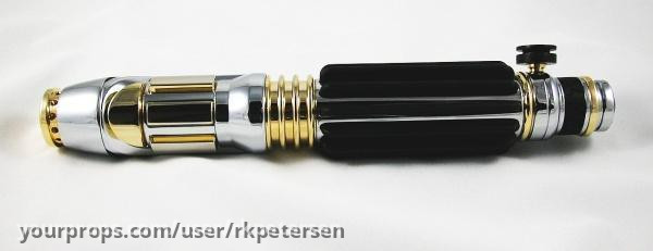 Mace Windu AOTC Lightsaber Limited Edition – Star Wars: Episode II - Attack of the Clones (2002) – image 1