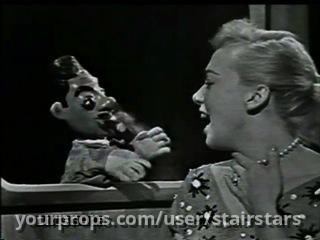 Ernie Kovacs Puppet – The Ernie Kovacs Show (1952) – image 2