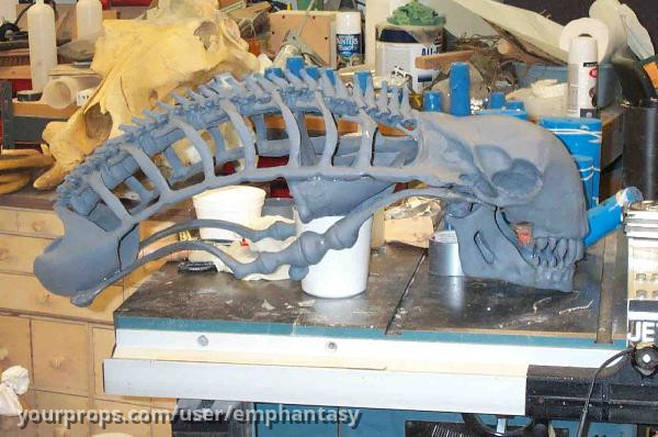 1:1 Alien Skull – Predator 2 (1990) – image 1