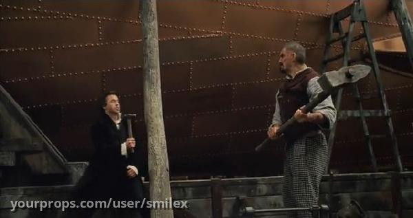 Robert Downey Jr HERO Hammer – Sherlock Holmes (2009) – image 2