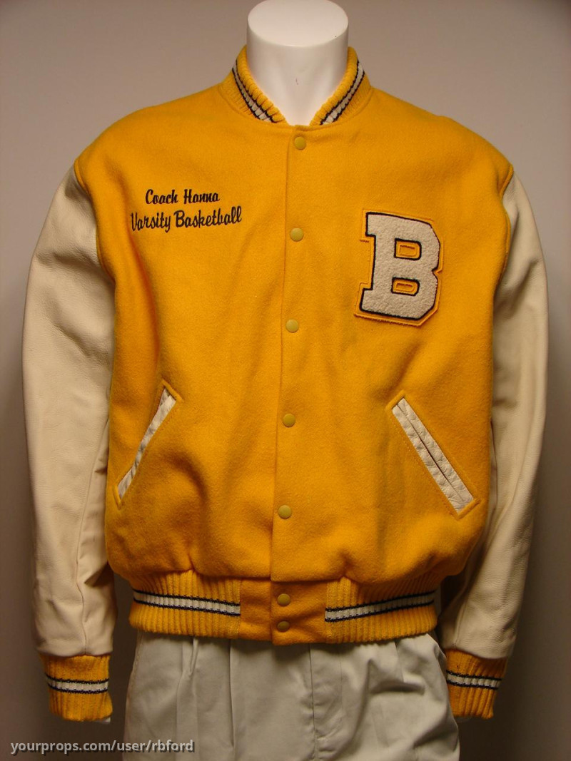 Coach Charlie Hanna (Thom Gossom Jr) screen-used costume – Jeepers Creepers 2 (2003) – image 1