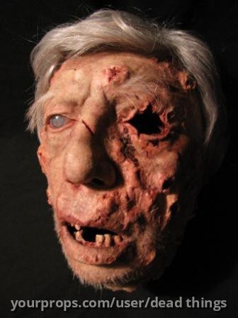 Decaying Head – Exorcist: The Beginning (2004) – image 1