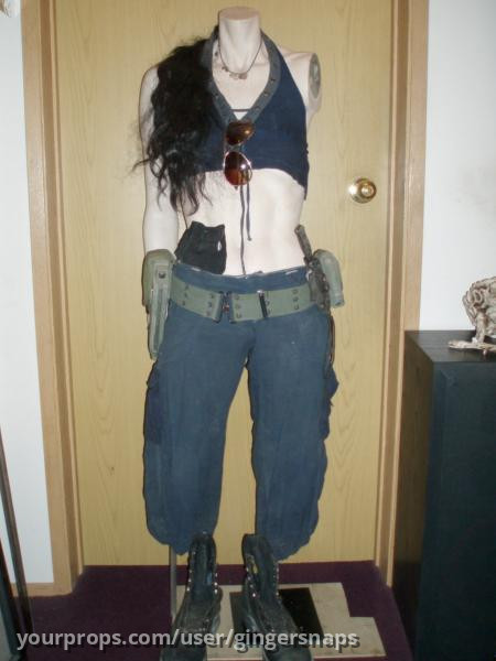 Nurse Betty Costume – Resident Evil: Extinction (2007) – image 1