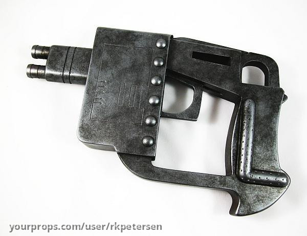 Beast Rabban Harkonnen Pistol – Dune (1984) – image 1