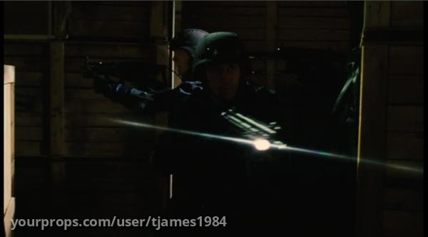 S.W.A.T. Team Entering "Jigsaw's Lair" Storyboard – Saw II (2005) – image 2