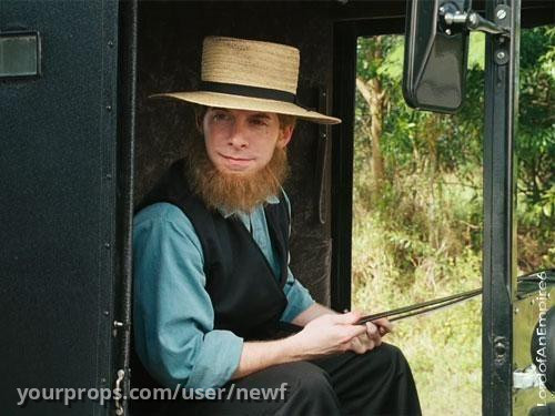 Ezekiel (Seth Green) Amish Costume – Sex Drive (2008) – image 2