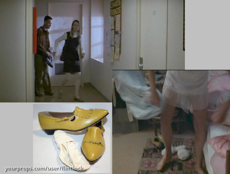 Jenny's (Robin Wright) Shoes – Forrest Gump (1994) – image 1