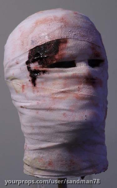 Replica escape mask from Halloween 4 – Halloween 4: The Return of Michael Myers (1988) – image 1
