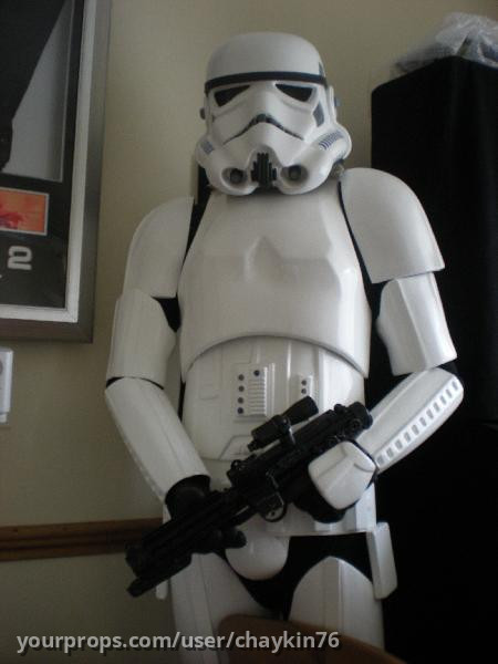 stormtrooper – Star Wars: Episode IV - A New Hope (1977) – image 1