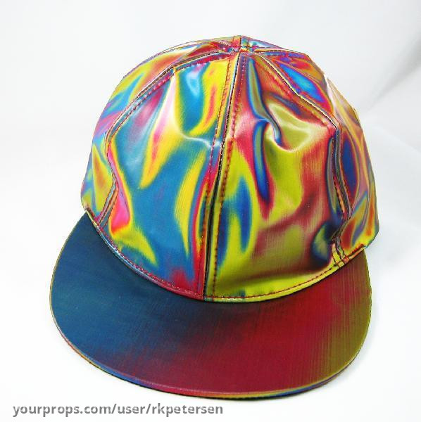 Marty McFly (Jr) Lenticular Cap – Back to the Future Part II (1989) – image 2
