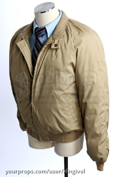 Al Bundy's (Ed O'Neill) Hero Jacket with Shirt and Tie – Married... with Children (1987) – image 1