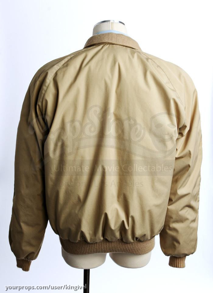Al Bundy's (Ed O'Neill) Hero Jacket with Shirt and Tie – Married... with Children (1987) – image 2