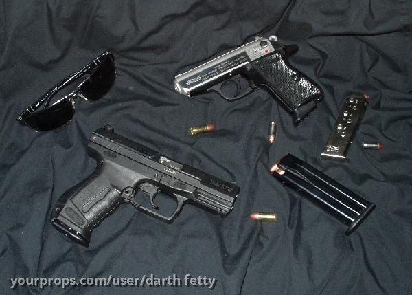 James Bond Walther PPK/S – Casino Royale (2006) – image 1