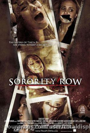 Andy (Julian Morris) Killer  Costume – Sorority Row (2009) – image 2