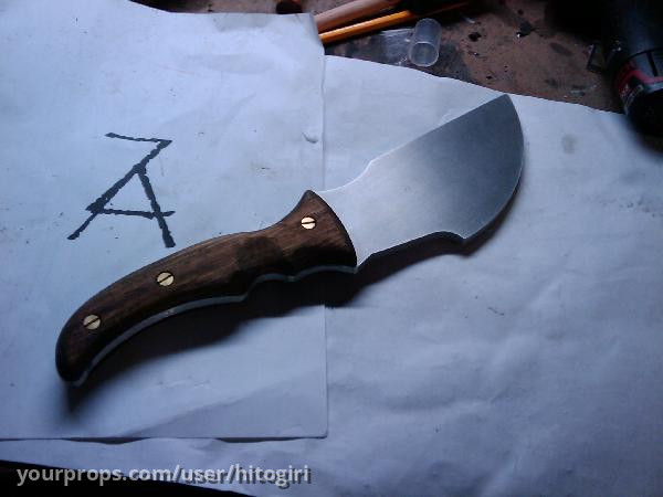 Ronnen Dex Knife – Stargate: Atlantis (2004) – image 1