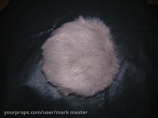 Tribble from "Trials & Tribble-ations" – Star Trek: Deep Space Nine (1993) – image 1