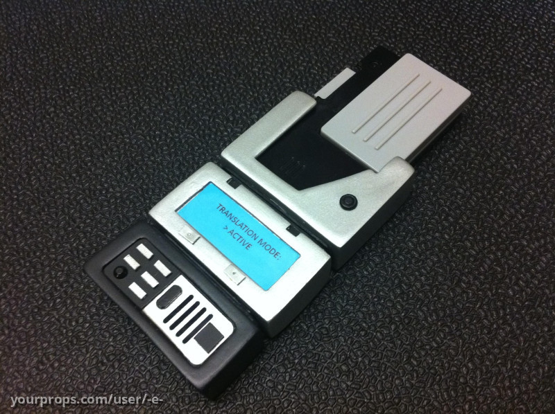 Universal Translator – Star Trek: Enterprise (2001) – image 1