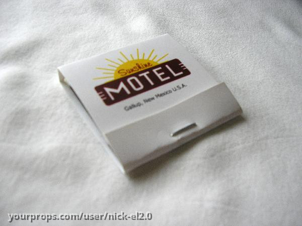 The Matchbook – The Lost Room (2006) – image 1