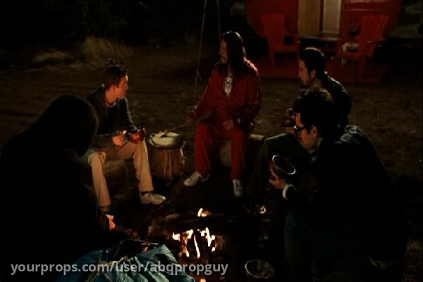 The Chiefs Drum – Fanboys (2009) – image 2