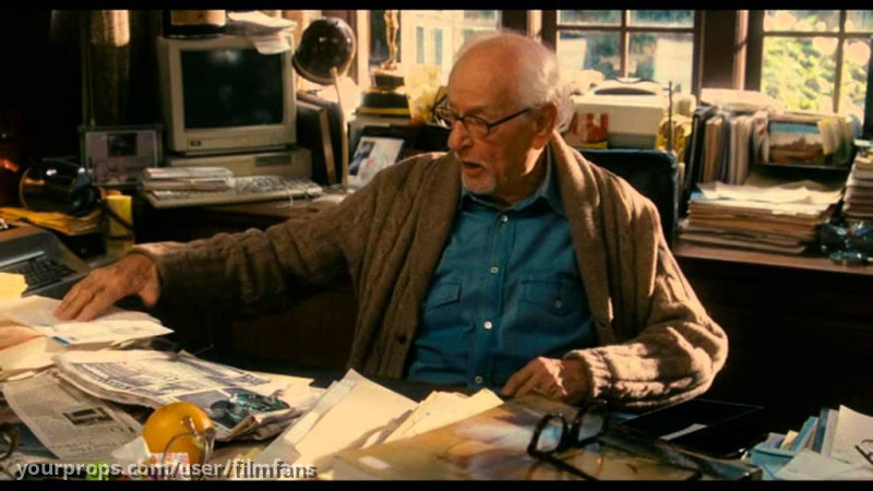 Prop Invitation Letter for Special Tribute Honoring “Arthur” (Eli Wallach). – The Holiday (2006) – image 3