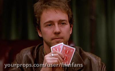 "Worm's" (Edward Norton) prop Zippo  Lighter – Rounders (1998) – image 4