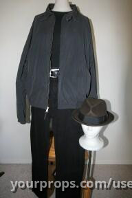 Samuel L. Jackson ("Lorenzo") original screenworn Costume – Freedomland (2006) – image 1