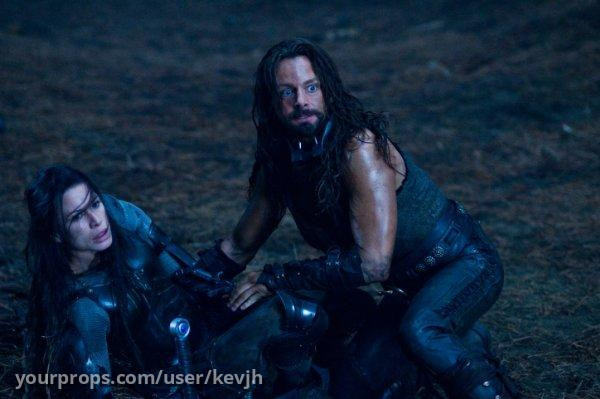 Lucian (Michael Sheen) Leather pants Costume – Underworld: Rise of the Lycans (2009) – image 2