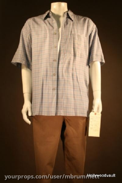 George's (Bill Smitrovich) Screen Worn Costume – Seven Pounds (2008) – image 1