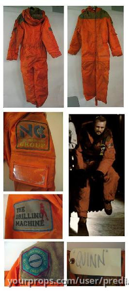 Quinn's Snowsuit – Alien vs. Predator (2004) – image 1