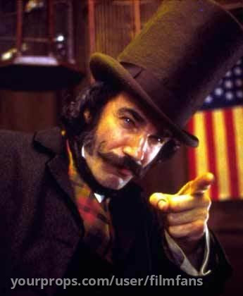 Daniel Day Lewis ("Bill") screenworn costume – Gangs of New York (2002) – image 2