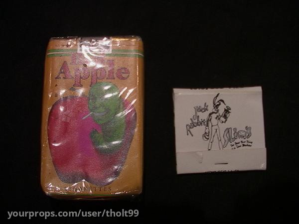 jack rabbit slims matches – Pulp Fiction (1994) – image 1