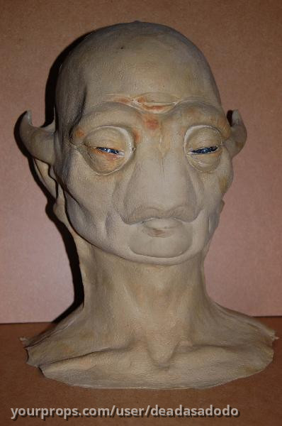 Tarn Female Head – Space Precinct (1994) – image 1