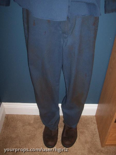 Mechanics stunt double outfit – Vacancy (2007) – image 2