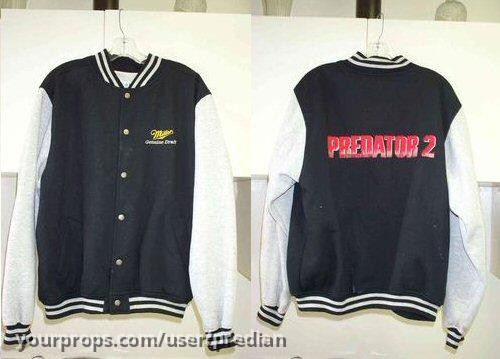 Crew Jacket – Predator 2 (1990) – image 1