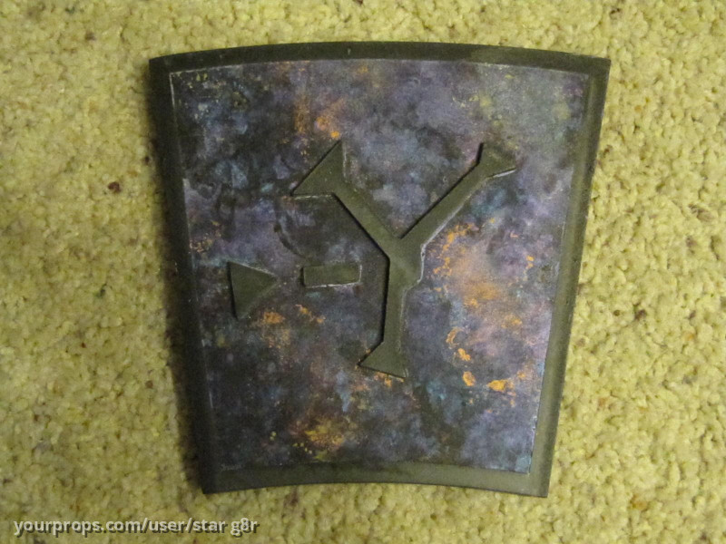 Stargate SG1 DHD Centaurus Glyph – Stargate SG-1 (1997) – image 1