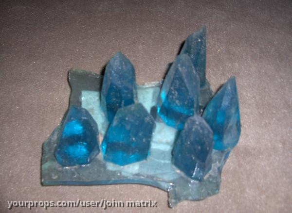 Alien crystals – Roswell (1999) – image 1