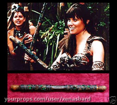 Amazon Chobo Stick – Xena: Warrior Princess (1995) – image 1