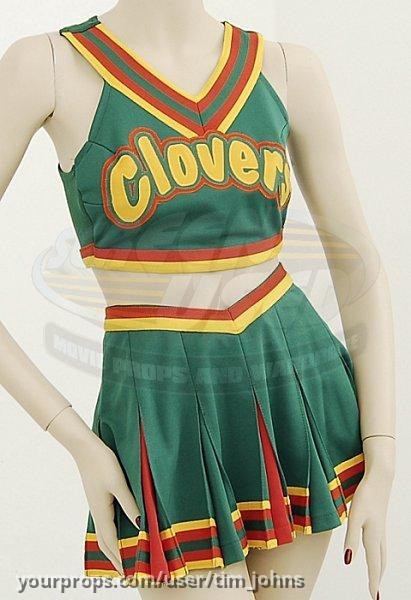 Lafred's Full Cheerleading Costume (Clovers) – Bring It On (2000) – image 1