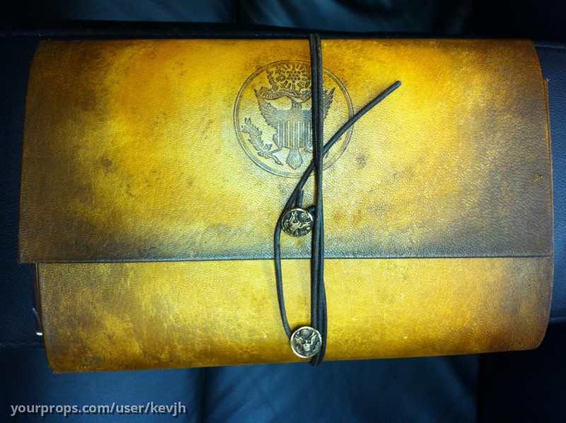 Presidential Book Of Secrets – National Treasure: Book of Secrets (2007) – image 1