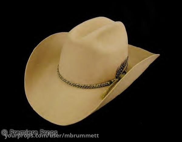 Carson Wells' (Woody Harrelson) Screen Worn Hat – No Country for Old Men (2007) – image 1