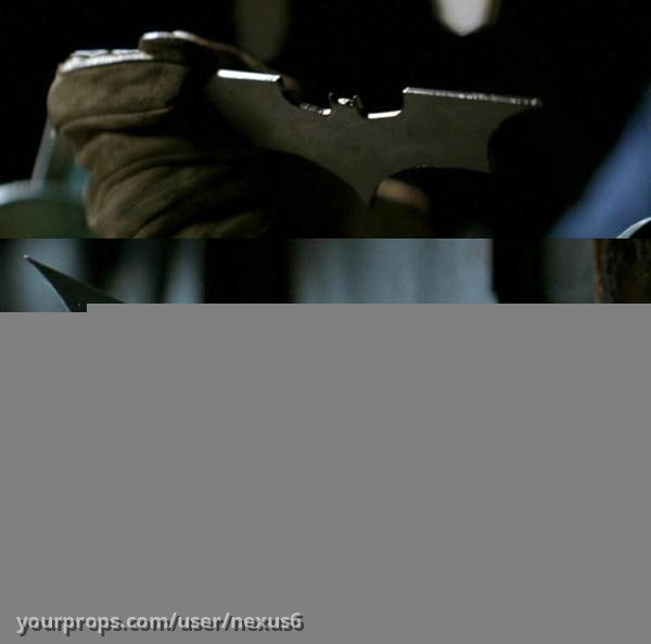 Batarang – Batman Begins (2005) – image 2