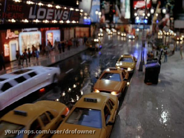 taxi cab – Team America: World Police (2004) – image 2