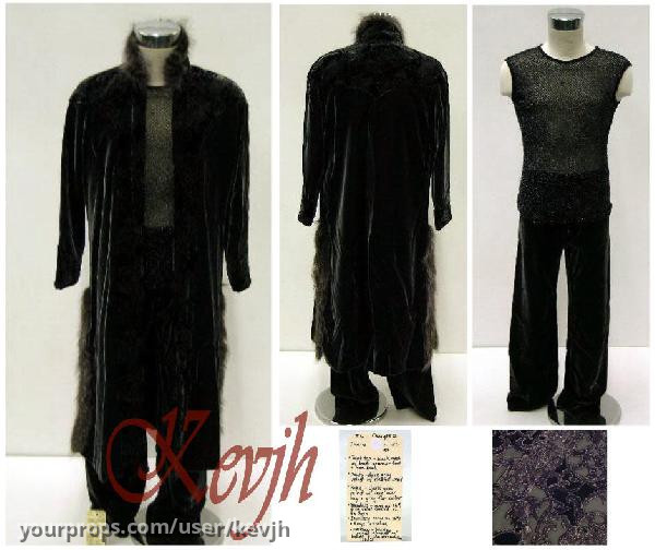 Underworld: Evolution Tanis (Steven Mackintosh) Hero Movie Costumes – Underworld: Evolution (2006) – image 1