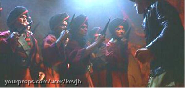 Thugee knife – Indiana Jones and the Temple of Doom (1984) – image 2
