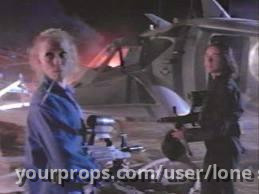 Water and Power Weapon – Tank Girl (1995) – image 2