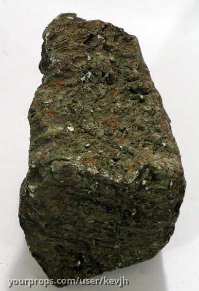 Screenused Foam Rock – Underworld: Evolution (2006) – image 1