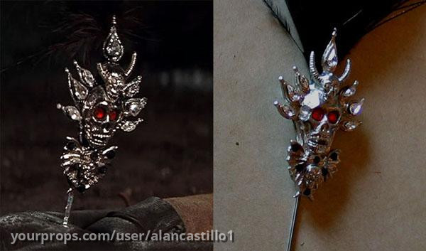 Voodoo Pin – Indiana Jones and the Temple of Doom (1984) – image 2