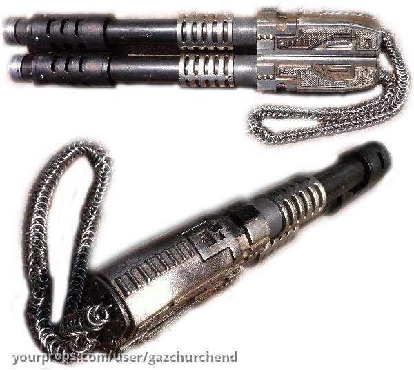 Hero Merc Shotgun – The Chronicles of Riddick (2004) – image 1