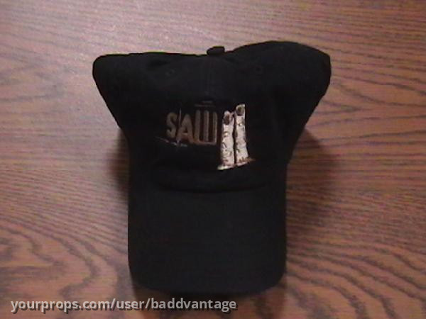 SAW 2 Crew hat – Saw II (2005) – image 1